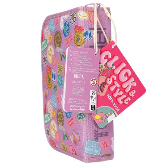 depesche-topmodel-pencil-case-deluxe-girl-power-depe-0013284