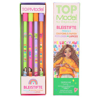 depesche-topmodel-pencil-set-with-eraser-topper-selflove-depe-0012088
