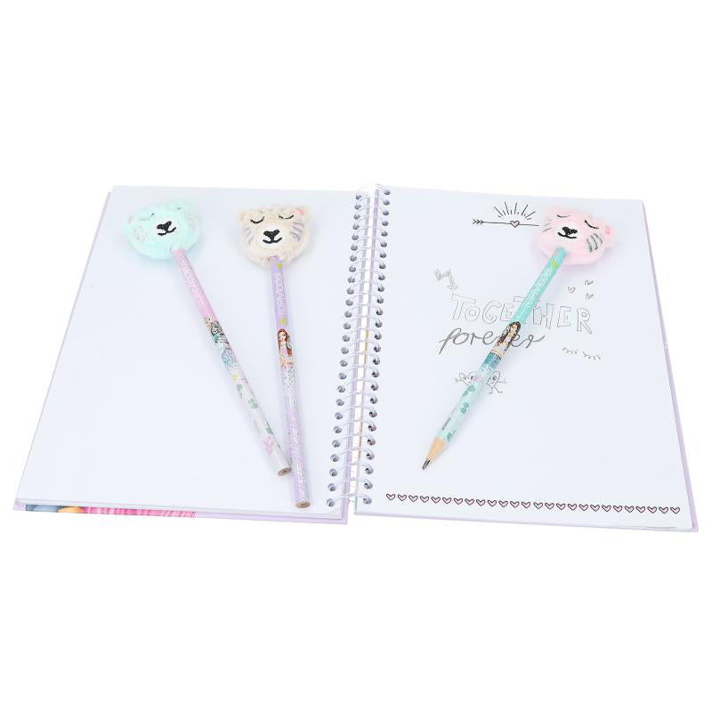 depesche-topmodel-pencil-with-cuddly-topper-fantasy-tiger-depe-0012644