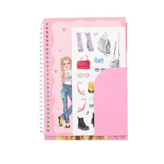 depesche-topmodel-pocket-colouring-book-depe-0013444
