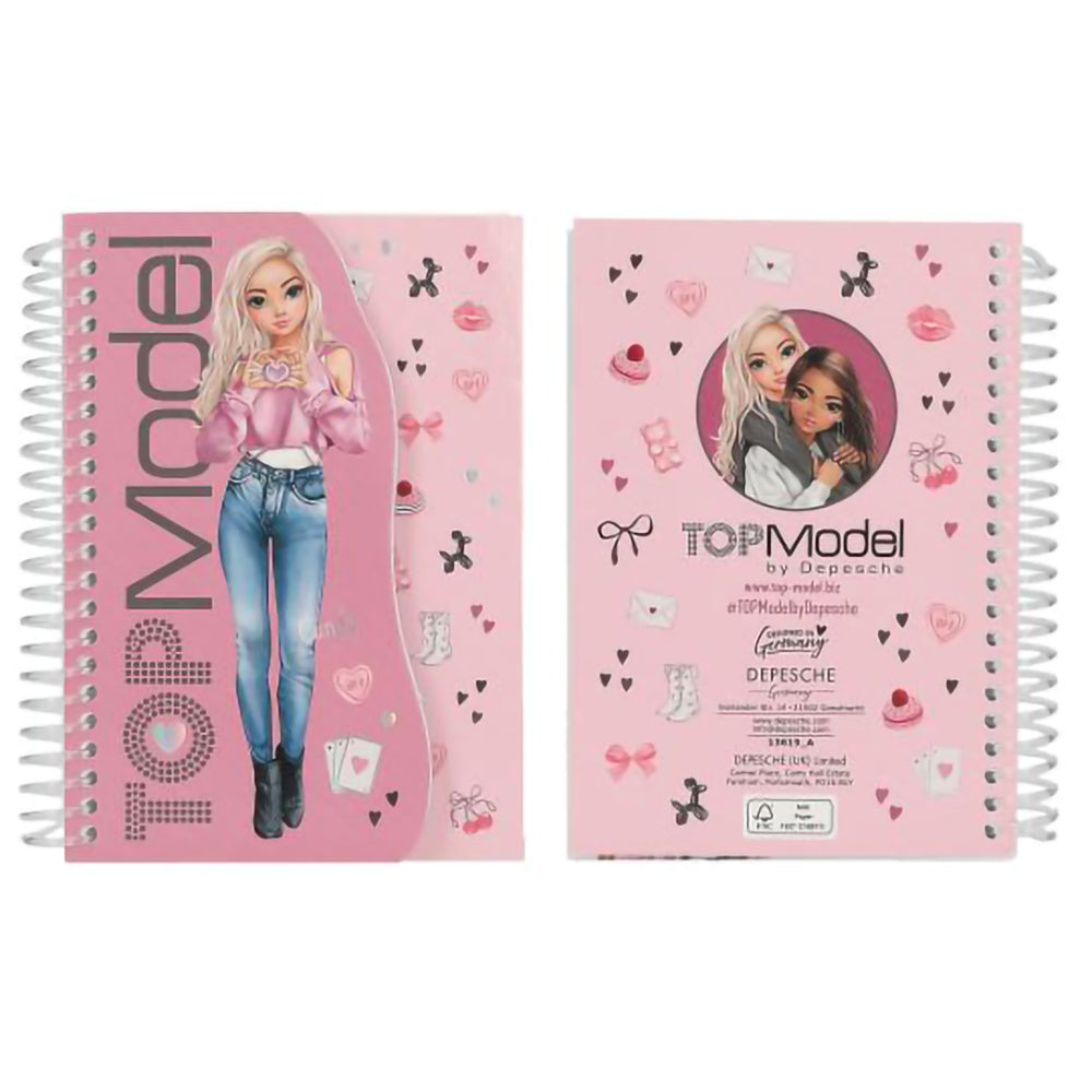 depesche-topmodel-spiral-book-stationery-depe-0013619