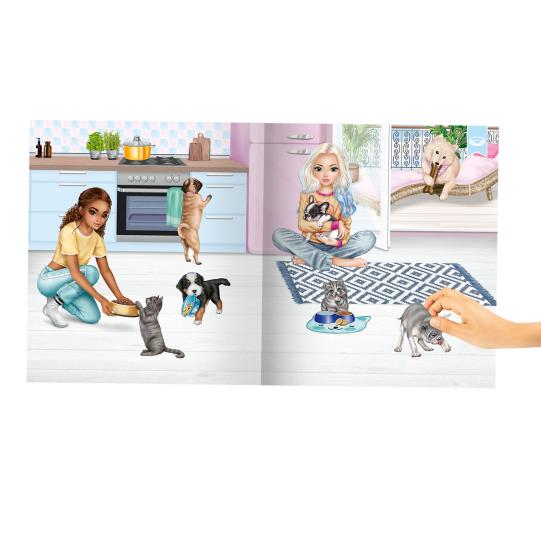 depesche-topmodel-stickerworld-kitty-and-doggy-depe-0013571