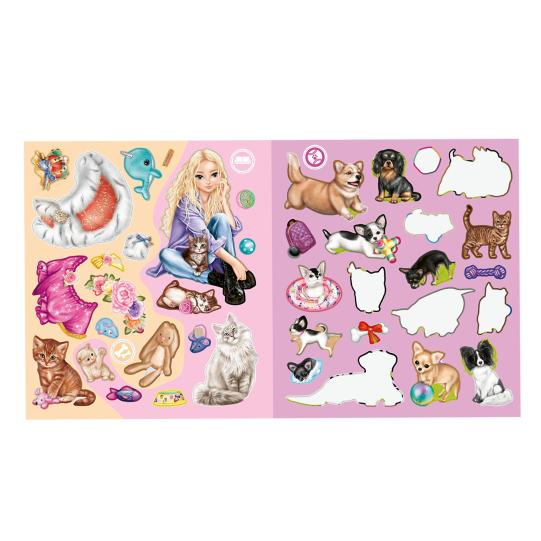 depesche-topmodel-stickerworld-kitty-and-doggy-depe-0013571
