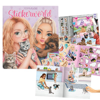 depesche-topmodel-stickerworld-kitty-and-doggy-depe-0013571