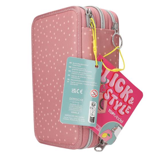 depesche-topmodel-triple-pencil-case-application-juicy-depe-0013323