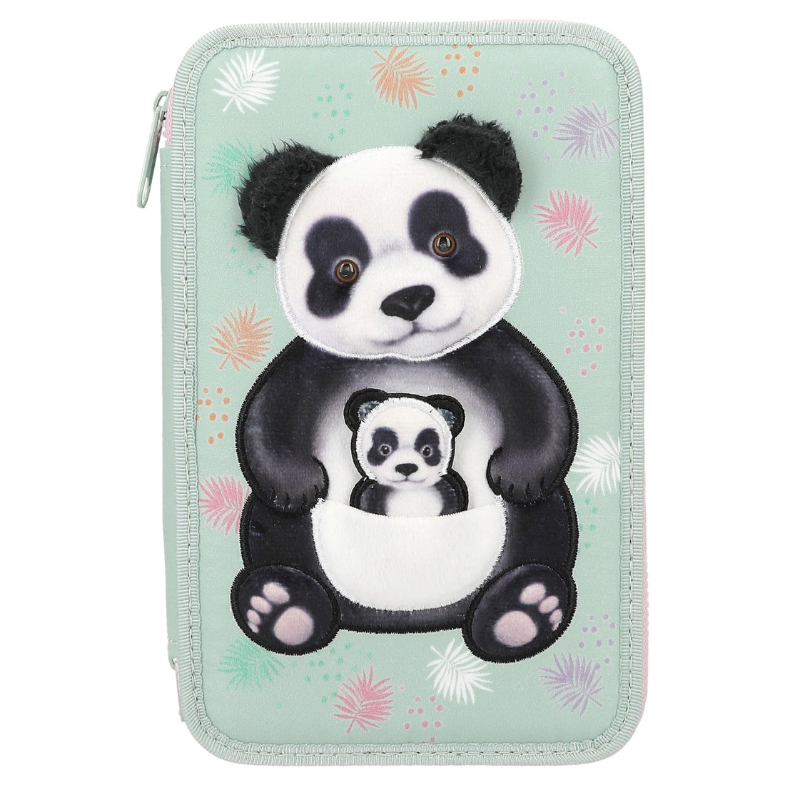 depesche-topmodel-triple-pencil-case-application-wild-depe-0012786