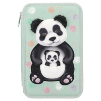 depesche-topmodel-triple-pencil-case-application-wild-depe-0012786