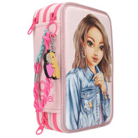 depesche-topmodel-triple-pencil-case-capybara