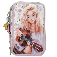 depesche-topmodel-triple-pencil-case-cowgirl