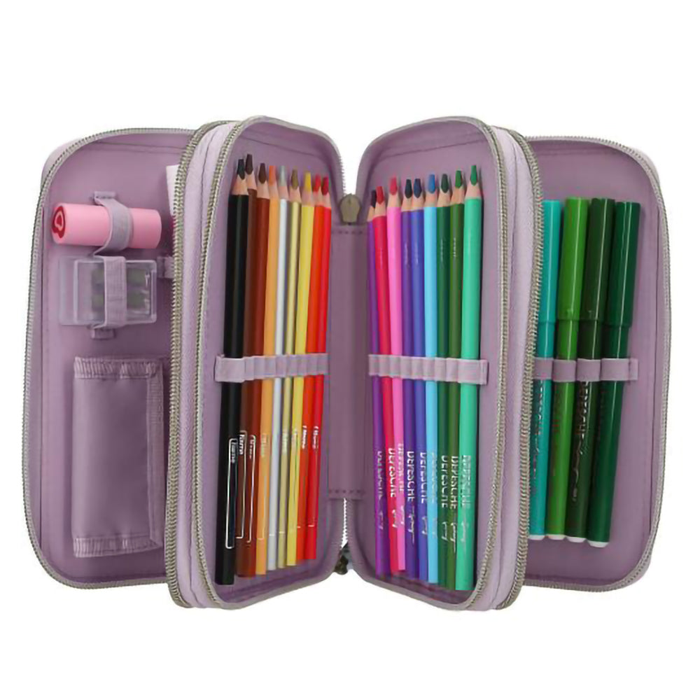 depesche-topmodel-triple-pencil-case-cowgirl