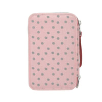 depesche-topmodel-triple-pencil-case-dots-stationery-depe-0014007