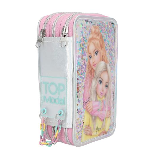 depesche-topmodel-triple-pencil-case-electric-depe-0013196