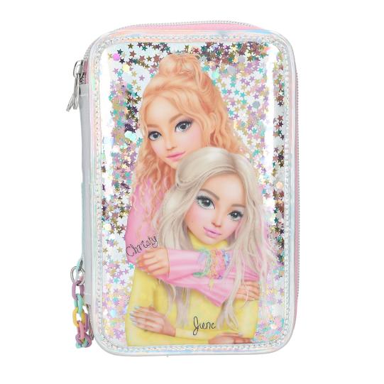 depesche-topmodel-triple-pencil-case-electric-depe-0013196
