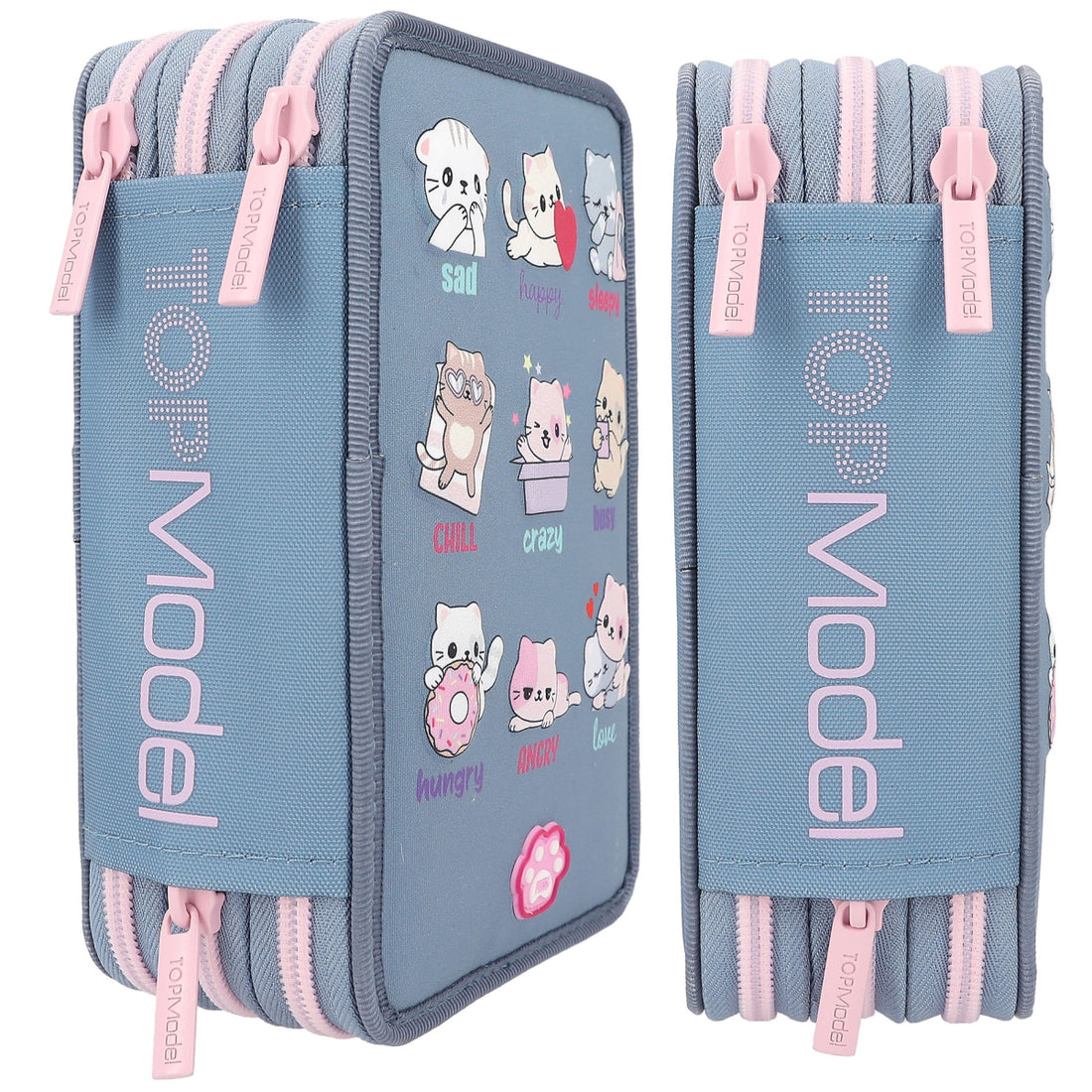 depesche-topmodel-triple-pencil-case-led-cats-mood-barometer-depe-0012261