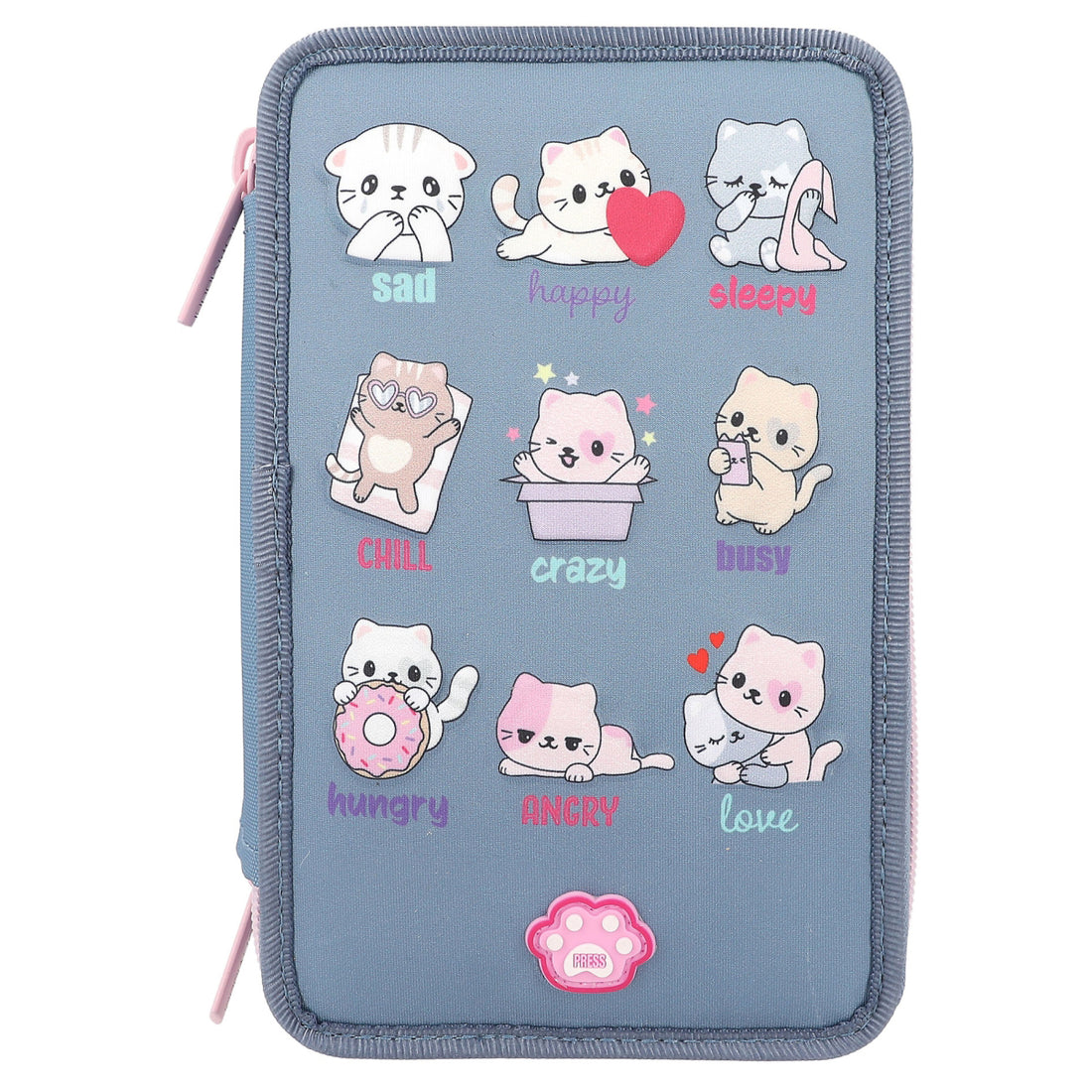 depesche-topmodel-triple-pencil-case-led-cats-mood-barometer-depe-0012261