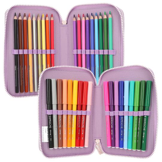 depesche-topmodel-triple-pencil-case-led-dogs-mood-barometer-depe-0012843