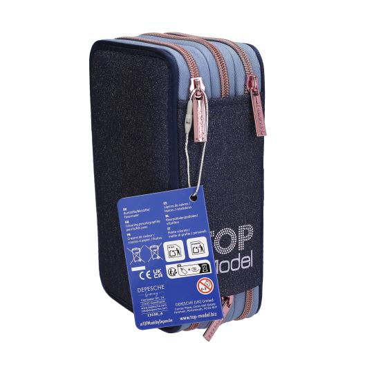 depesche-topmodel-triple-pencil-case-led-wolf-depe-0013150