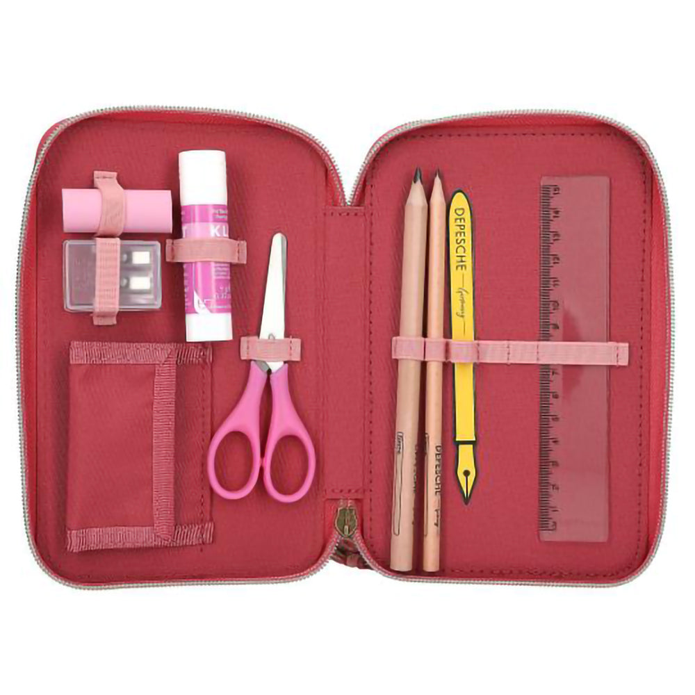 depesche-topmodel-triple-pencil-case-leoheart