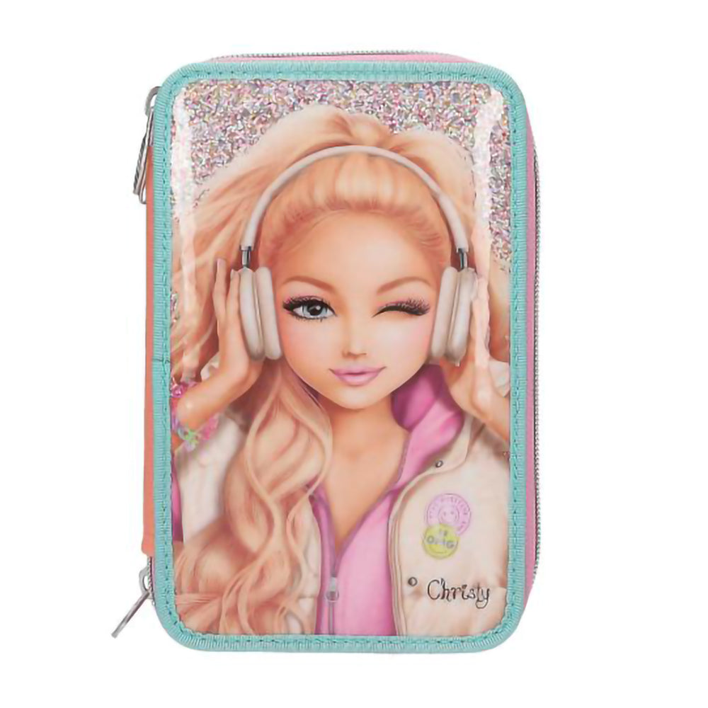 depesche-topmodel-triple-pencil-case-music-stationery-depe-0014100