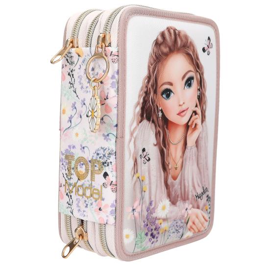 depesche-topmodel-triple-pencil-case-summer-feeling-depe-0013302