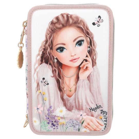 depesche-topmodel-triple-pencil-case-summer-feeling-depe-0013302