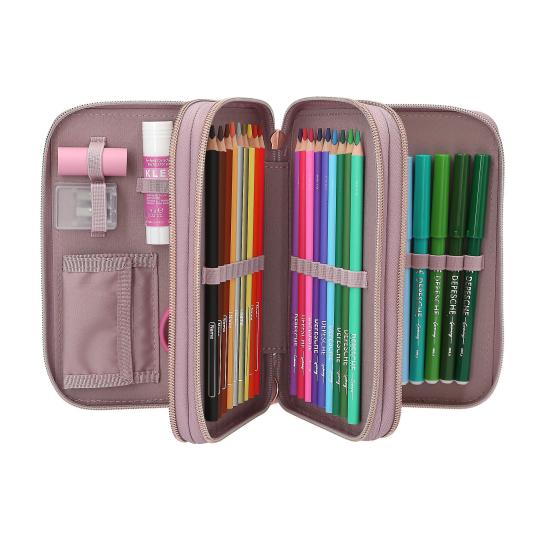 depesche-topmodel-triple-pencil-case-viva-violet-depe-0013292