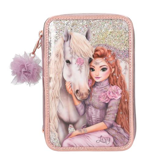 depesche-topmodel-triple-pencil-case-viva-violet-depe-0013292