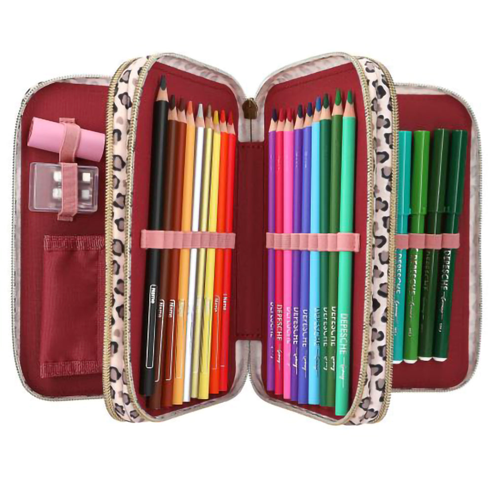 depesche-topmodel-triple-pencil-case-with-bow-leoheart