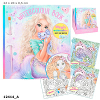 depesche-topmodel-watercolour-book-mermaid-depe-0012414
