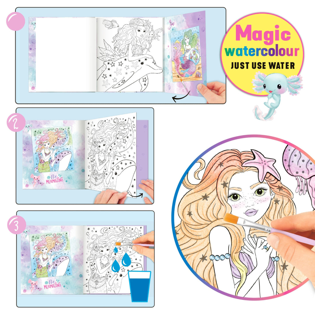 depesche-topmodel-watercolour-book-mermaid-depe-0012414