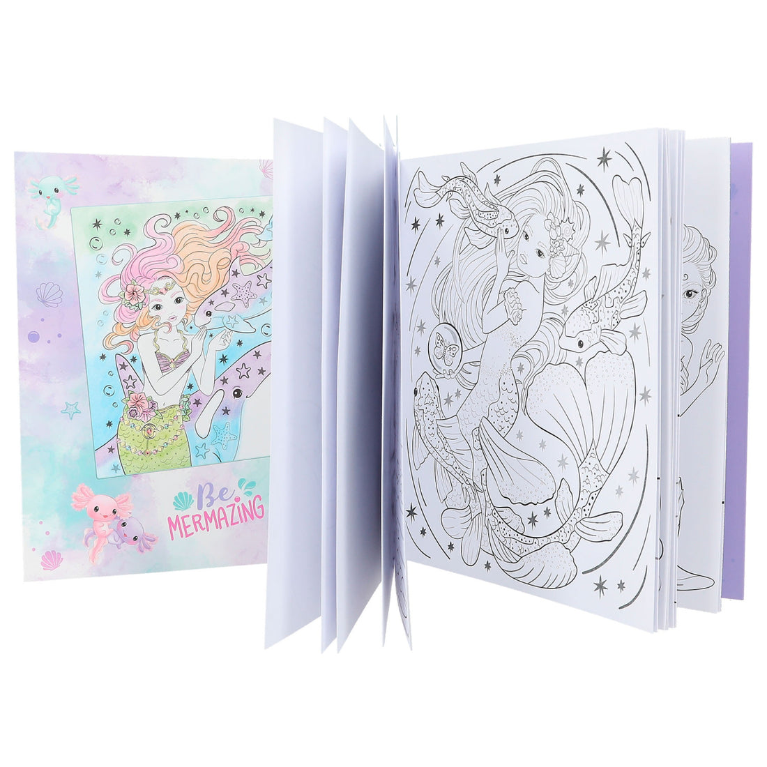 depesche-topmodel-watercolour-book-mermaid-depe-0012414