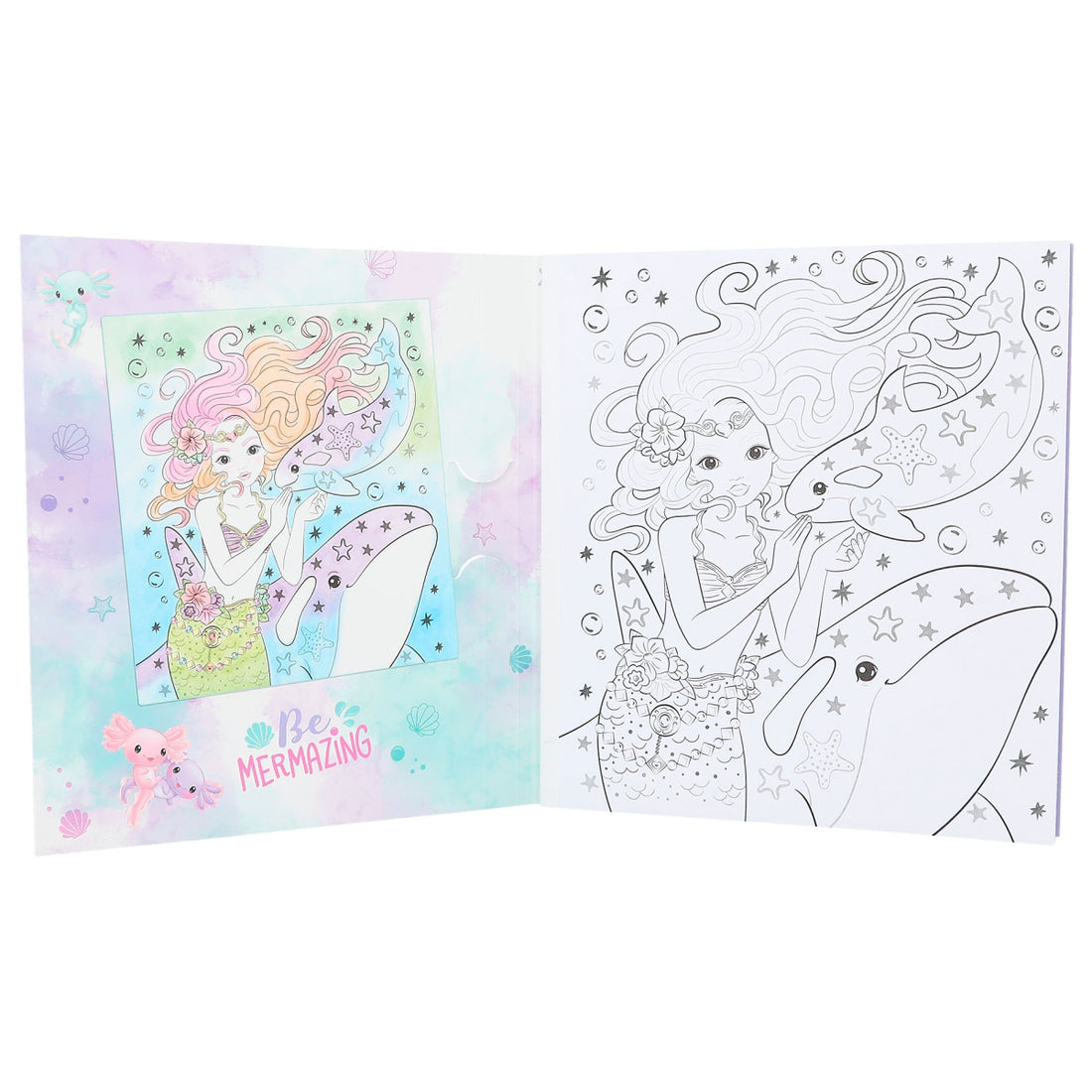 depesche-topmodel-watercolour-book-mermaid-depe-0012414
