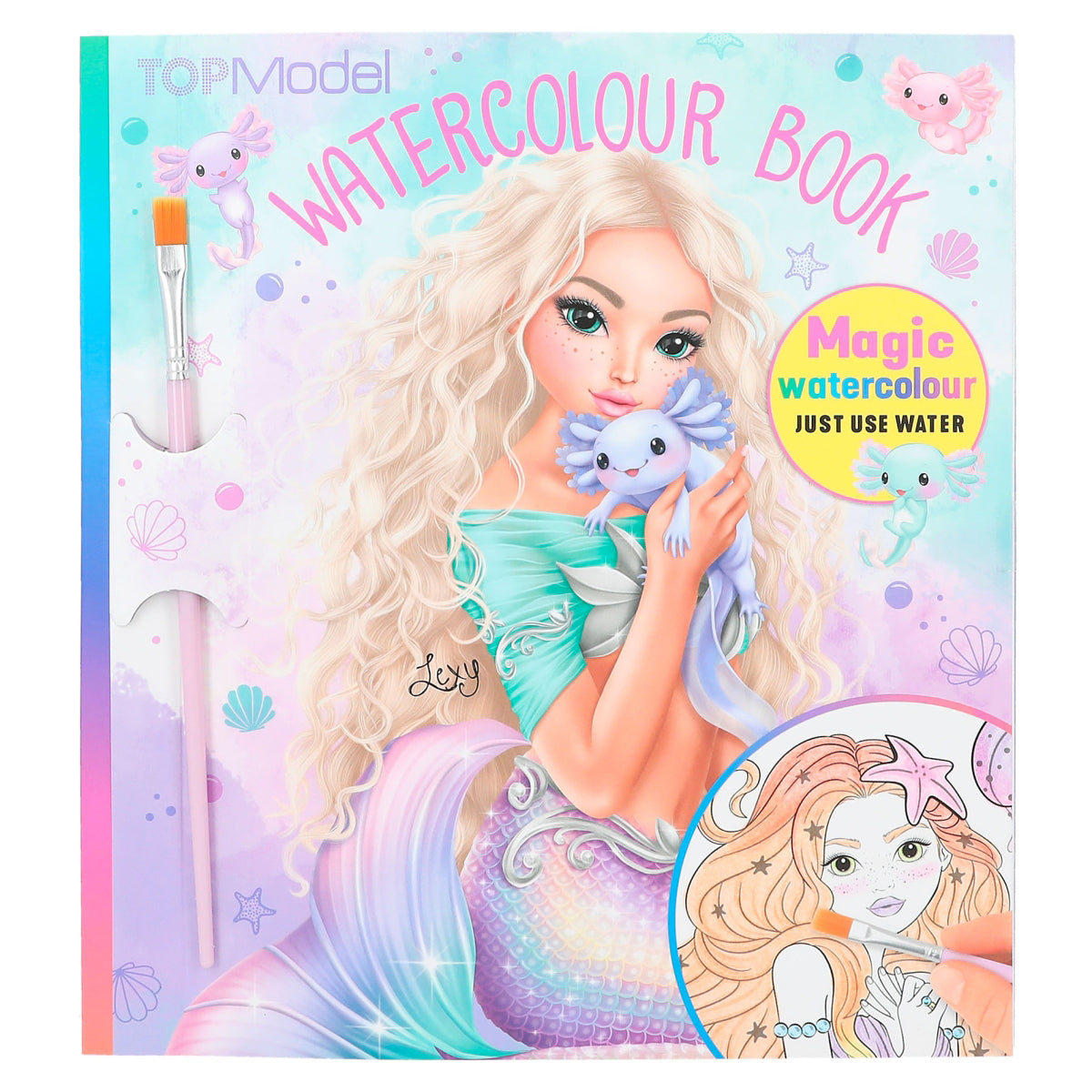 depesche-topmodel-watercolour-book-mermaid-depe-0012414
