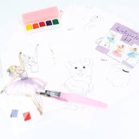depesche-topmodel-watercolour-set-ballet-depe-0012248
