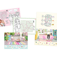 depesche-topmodel-xxl-activity-book