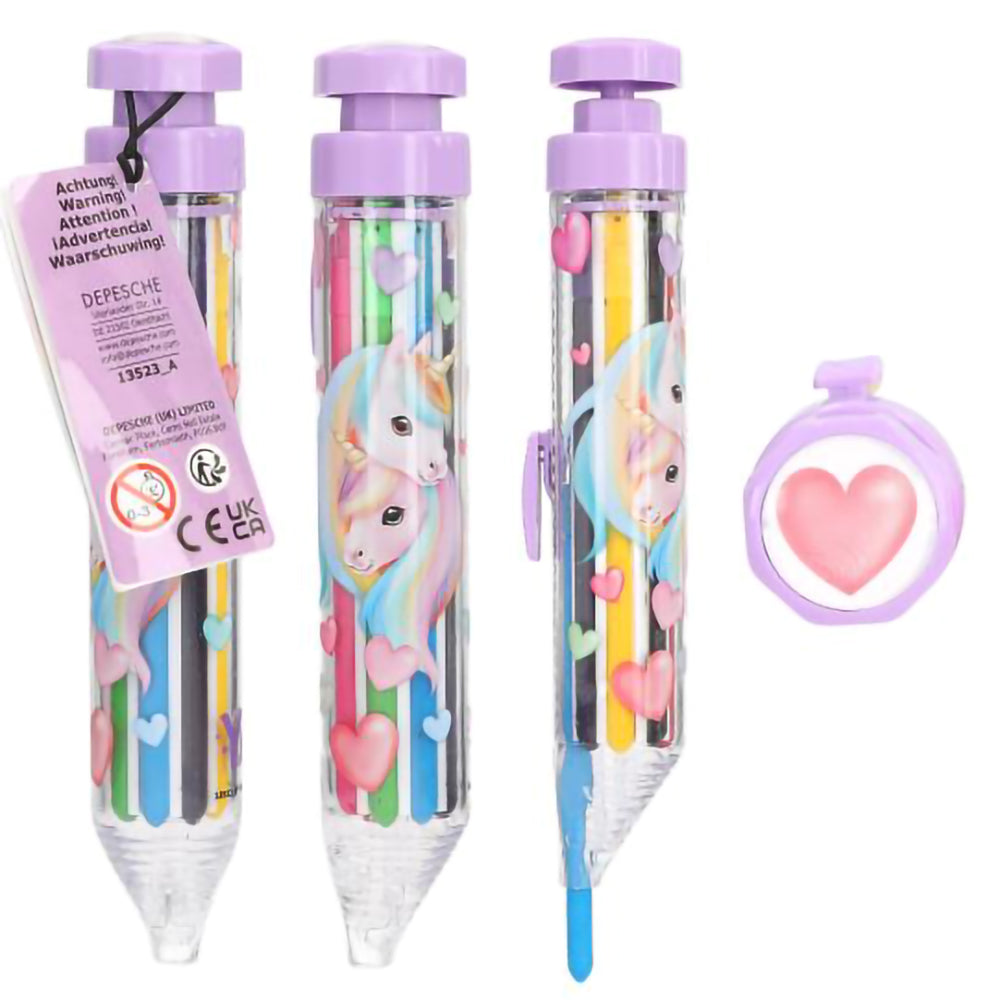 depesche-ylvi-8-colours-twist-crayon