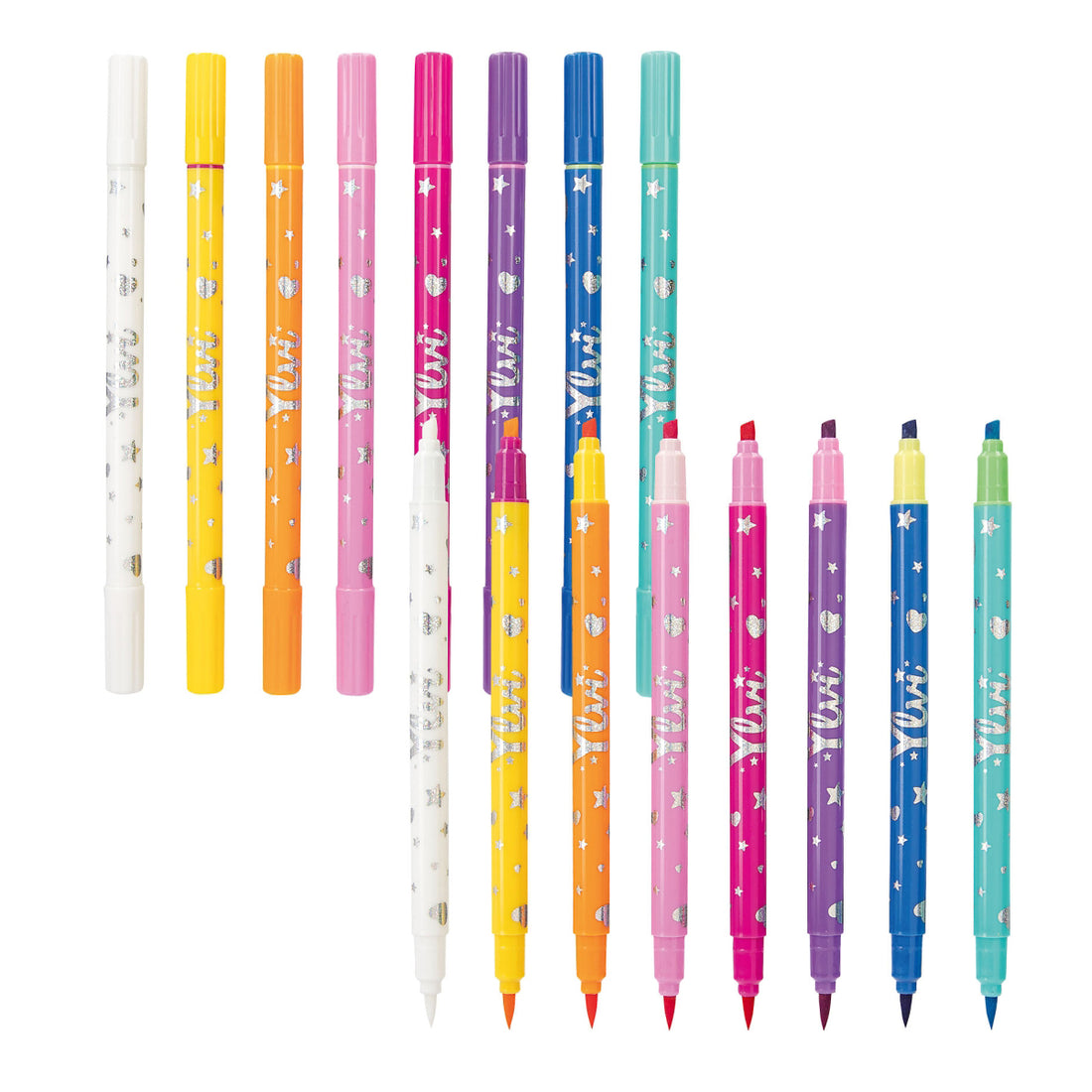 depesche-ylvi-coloring-book-with-felt-tip-pens-depe-0012930