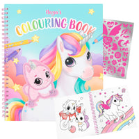 depesche-ylvi-colouring-book-with-unicorn-and-sequins-depe-0012492