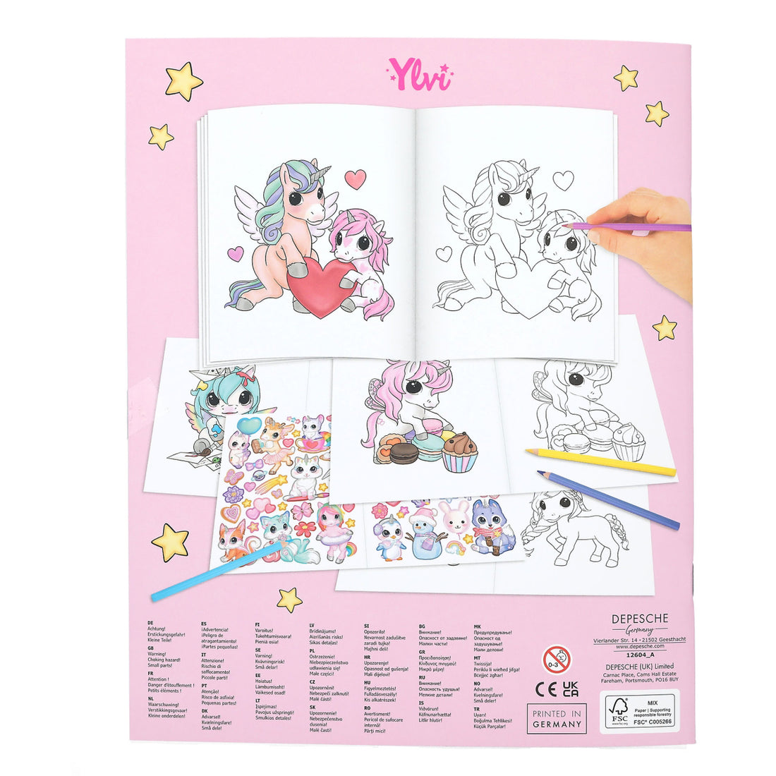 depesche-ylvi-create-your-unicorn-colouring-book-depe-0012604