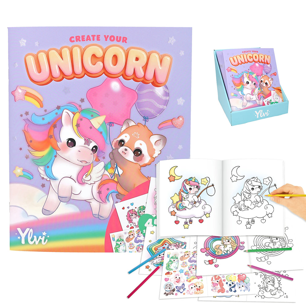 depesche-ylvi-create-your-unicorn-colouring-book-stationery-depe-0014455