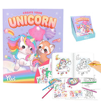 depesche-ylvi-create-your-unicorn-colouring-book-stationery-depe-0014455