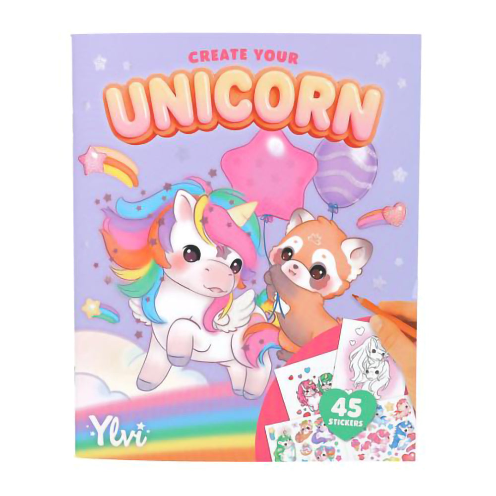 depesche-ylvi-create-your-unicorn-colouring-book-stationery-depe-0014455