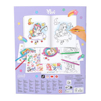 depesche-ylvi-create-your-unicorn-colouring-book-stationery-depe-0014455
