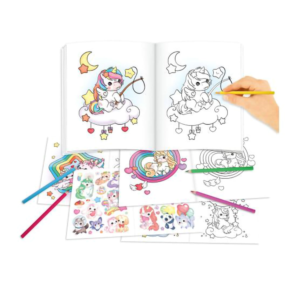 depesche-ylvi-create-your-unicorn-colouring-book-stationery-depe-0014455