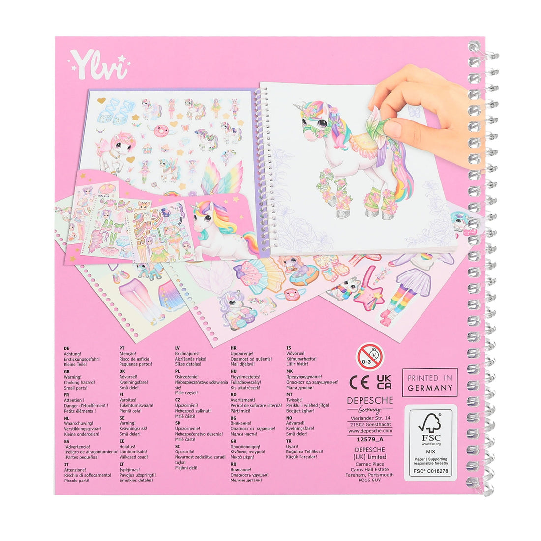 depesche-ylvi-dress-me-up-stickerbook-depe-0012579