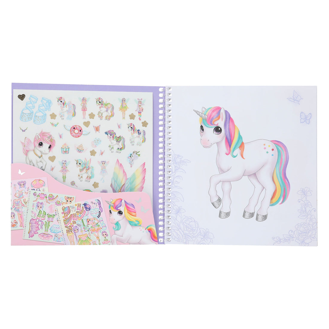 depesche-ylvi-dress-me-up-stickerbook-depe-0012579
