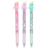 depesche-ylvi-erasable-gel-pen-with-unicorn-topper-depe-0013373