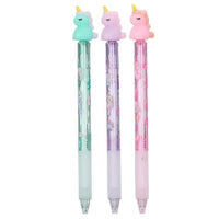 depesche-ylvi-erasable-gel-pen-with-unicorn-topper-depe-0013373