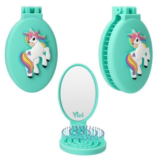 depesche-ylvi-folding-hairbrush-with-unicorn-depe-0013565