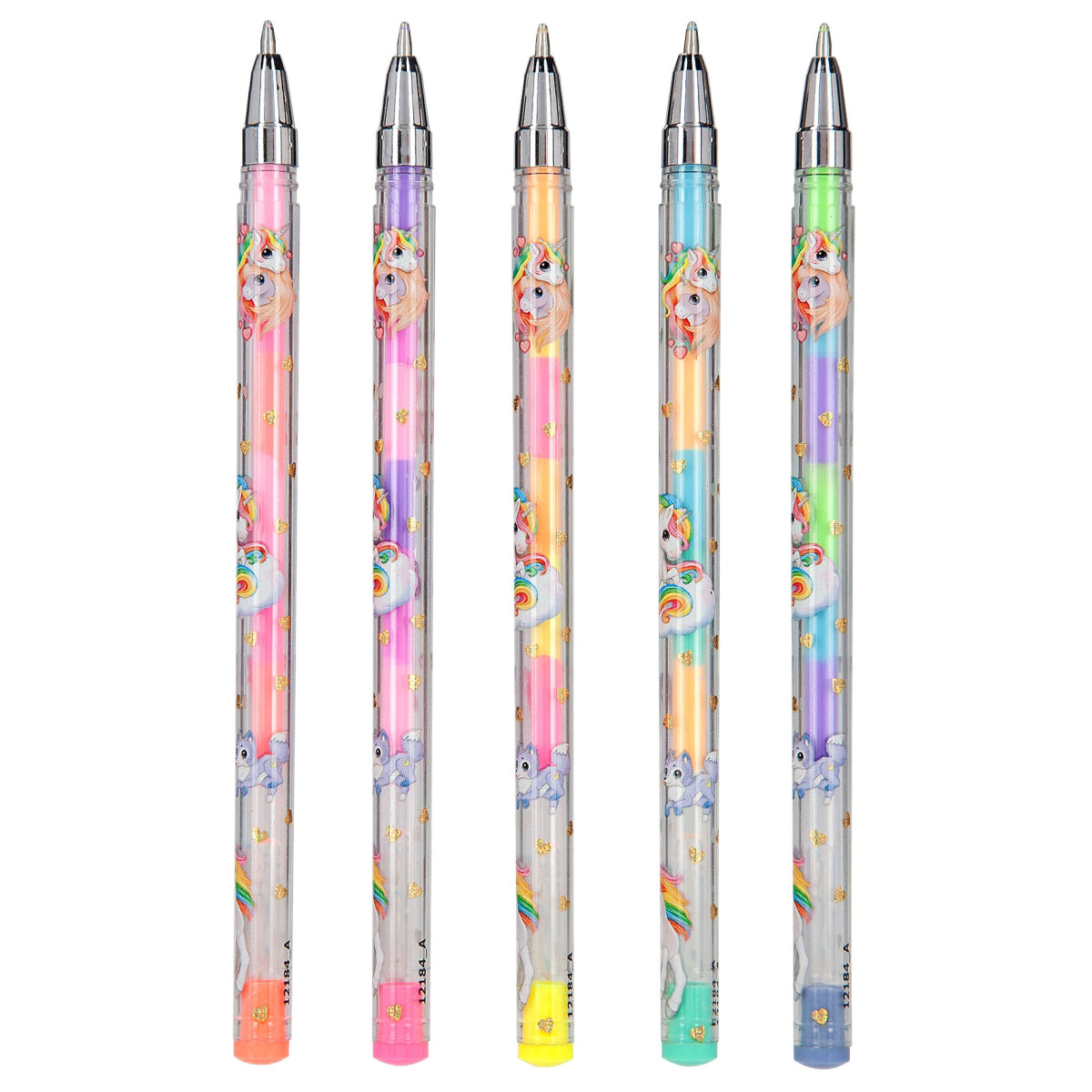 depesche-ylvi-gel-pen-set-5-rainbow-colours-depe-0012184